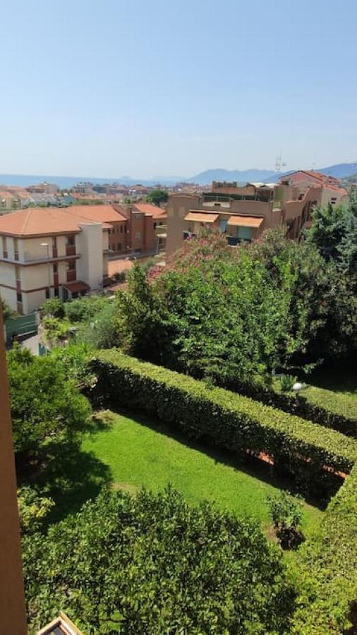 Bella Vista - By Ligooria Appartement Pietra Ligure Buitenkant foto